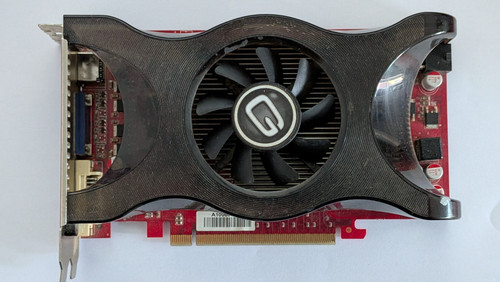 Nvidia geforce gts 250 - gts, 1gb
