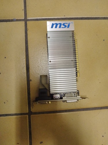 Msi nvidia geforce 210 1gb - nvidia,