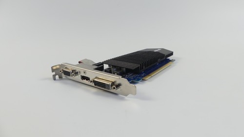 Asus geforce 710 - asus, silent