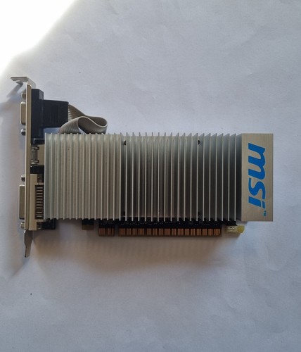 Msi nvidia geforce 210 - msi,