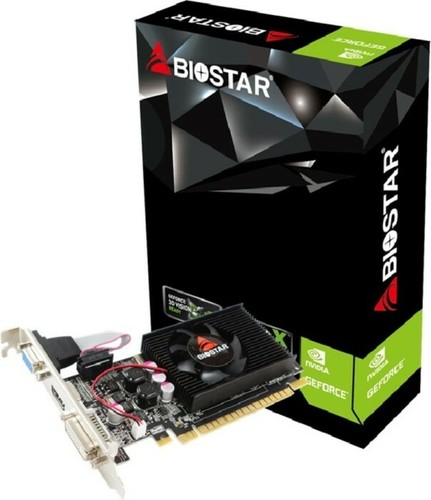 Grafikkarte 1gb biostar - 1gb,