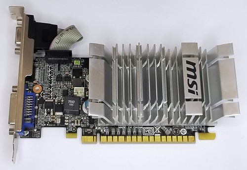 Pcie x16 grafikkarte msi - x16,