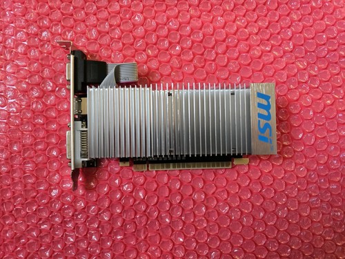 Msi nvidia geforce - geforce, n