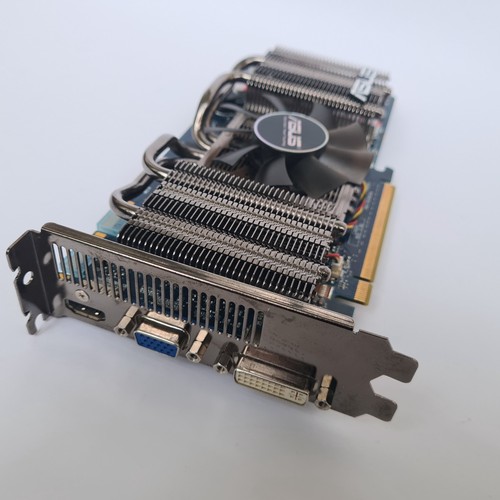 Asus geforce gts 250 dark - geforce,