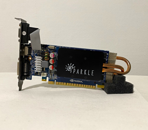 Sparkle nvidia geforce - nvidia, gt