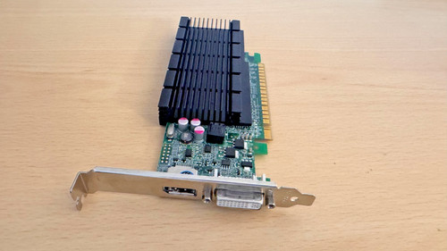 Fujitsu nvidia geforce 605 - nvidia, dp