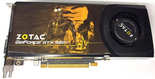 Zotac geforce gtx 560 mit - 560, ti