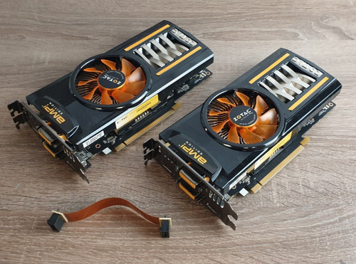 Zotac geforce gtx 460 amp - geforce,