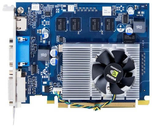 Nvidia geforce 120 1gb ddr2 - gt,