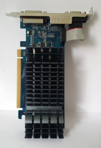 Asus geforce 210 - 210, grafikkarte