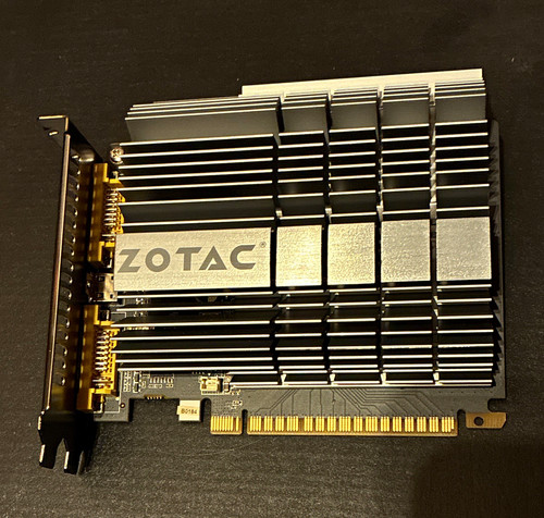 Zotac geforce 610 - zotac,