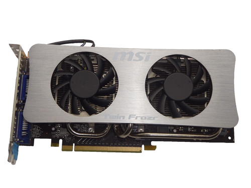 Msi twin frozr - msi,