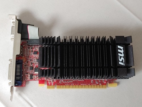 Msi nvidia geforce 610 - nvidia, gt