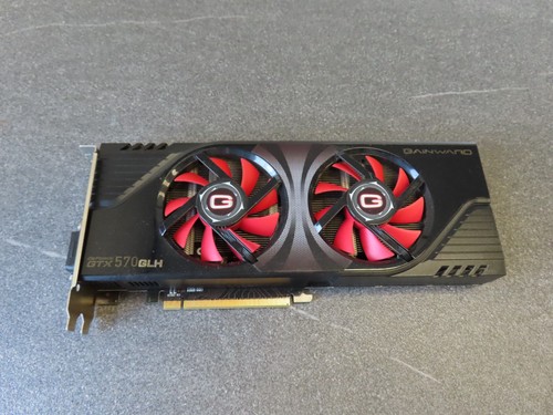 Gainward geforce gtx - geforce, 570