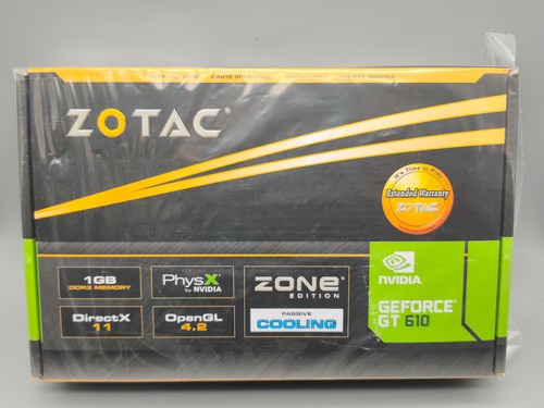 Zotac zone edition geforce - zone, gt