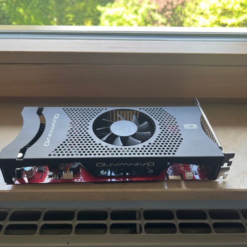 Gainward nvidia geforce - nvidia,