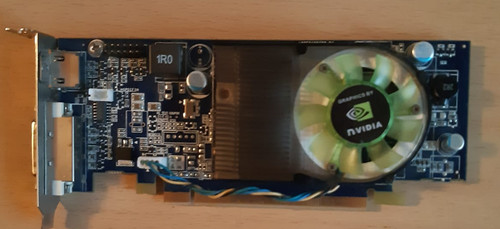 Nvidia geforce 120 1 gb - geforce,
