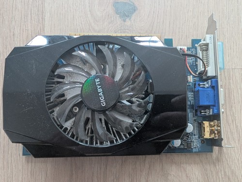 Gigabyte geforce 440 1gb - 440,