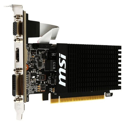 Msi geforce 710 gb - geforce, gt