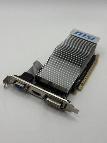 Msi geforce 210 ddr3 - 210, gb