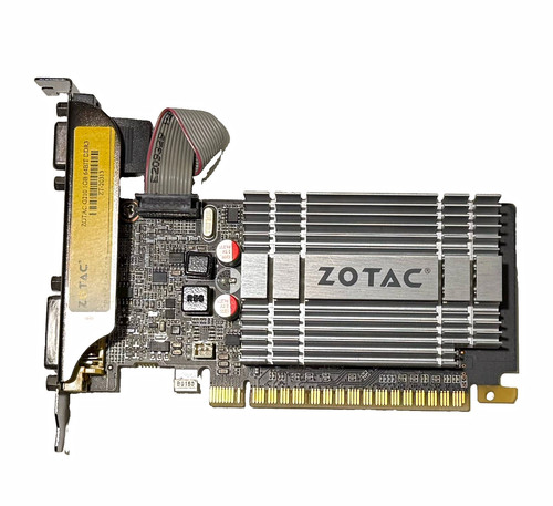 Zotac nvidia geforce - geforce, 1gb