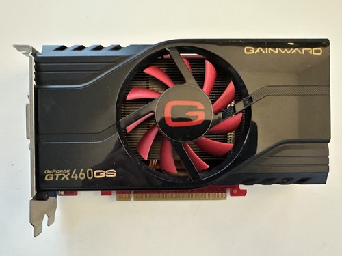 Gainward geforce gtx 460 1 - gainward,