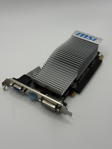 Msi n210 md1gd3h geforce - msi,