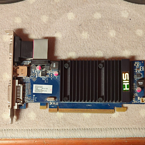 His nvidia geforce - his, 1gb