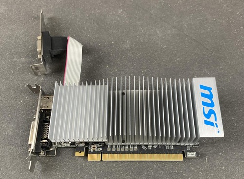 Msi nvidia geforce 210 1gb - nvidia,
