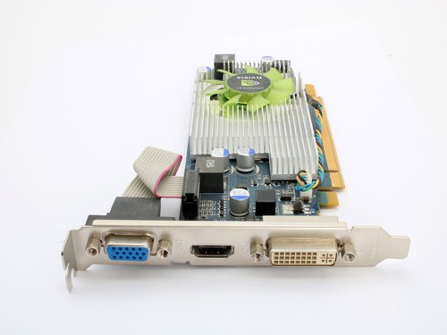 Geforce 220 1gb ddr2 - 220,