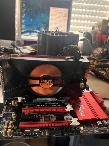 Palit geforce gts - gts, gb