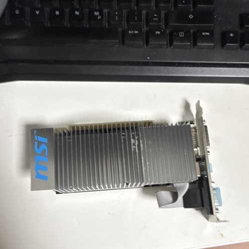Msi geforce 210 - msi,