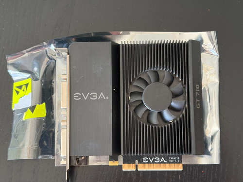 Evga nvidia geforce 710 - evga,
